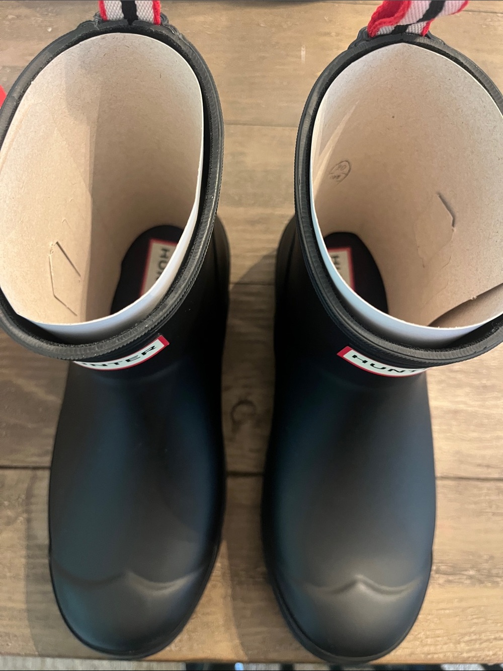 Hunter rain boots - Picture 5 of 7
